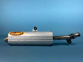 14330-28e00-h01 Fmf 1994 Suzuki Rm250 Powercore Muffler Exhaust Silencer Slip On