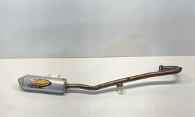 18300-kn4-a60 Fmf Powercore4 Full Exhaust Pipe Honda Crf80 Crf100 Xr80 Xr100 2001-2023