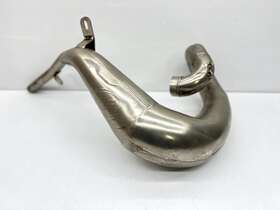 18300-ks7-003 Fmf 1986 Honda Cr250r Exhuast Header Head Pipe Expansion Chamber Cr 250 R
