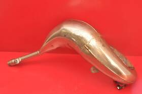 18300-kz4-600 Fmf 1997 90-97 Honda Cr125r Cr125 R Gold Fatty Exhaust Pipe Expansion Chamber