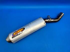 18310-meb-670 Fmf 2002 02 Honda Crf450r Crf450 Power Core 4 Exhaust Pipe Muffler Silencer
