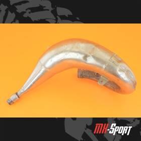 220794 Fmf 1994 94 Kx125 Kx 125 Expansion Chamber Header Pipe Exhaust Muffler