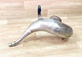 Fmf 300195 1995 Kx250 Gold Exhaust Expansion Chamber Header Pipe Tube