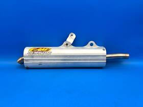 Fmf 49069-1137 1991 - 1994 Kdx200 Turbine Core Exhaust Muffler Silencer Tail Pipe Slip On