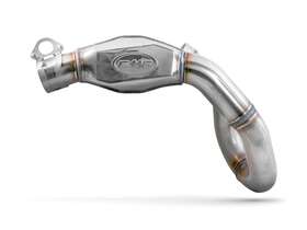 A46005907501 Fmf Megabomb Header 2022- 2023 Ktm 250 Sx-f Xc-f Factory Edition