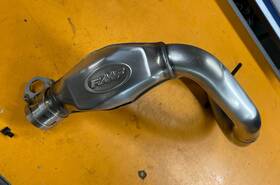 Fmf A47005907500 Megabomb Header 2023-2024 Ktm 350 Sx-fxc-f Fc Fx Husqvarna 250