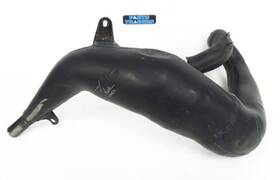Fmf-1985-cr250 Fmf Vintage Racing Gold Series Exhaust Pipe Honda Cr250 1985