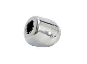 020462 Fmf Racing Rear Cone Cap For Powercore 2 - 1.125 Inch