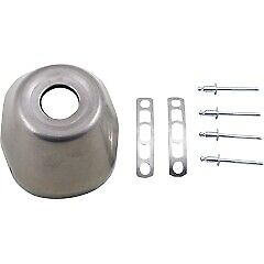 020522 Fmf Racing Powercore 2.1 End Cap - Titanium 1.1010 Inch 020522 Fmf Racing Powercore 2.1 End Cap - Titanium 1.1010 Inch