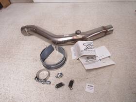 044002 Fmf Racing 98-02 Yamaha Yz 400 426 Wr400 Exhaust Mid Pipe Rm-135