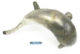 090298 Fmf Racing Gold Series Fatty Exhaust Pipe Kawasaki Kx250 1998