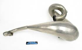 090595 Fmf Racing Gold Series Fatty Exhaust Pipe Honda Cr250 1995 090595 Fmf Racing Gold Series Fatty Exhaust Pipe Honda Cr250 1995
