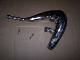 Fmf Racing 1210/020012 1995 Honda Cr 250 R 2 Stroke Exhaust Pipe Header Expansion Chamber