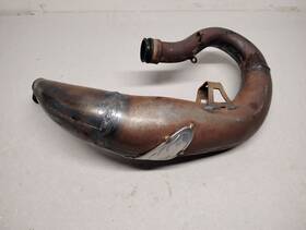 1820-1385 Fmf Racing Factory Fatty Pipe Ktm Husqvarna Gas Tc Sx Mc 50 1820-1385 Fmf Racing Factory Fatty Pipe Ktm Husqvarna Gas Tc Sx Mc 50