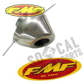 Fmf Racing 20464 020464 Rear Cone Cap For Turbinecore 2