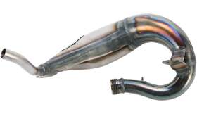 Fmf Racing 9id0es26ab 2 Stroke Factory Fatty Expansion Chamber Pipe For Ktm 65 Sxs 2012-2013