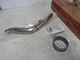 Fmf044035 Fmf Racing Yamaha Yz 250f Wr 250 Exhaust Mid Pipe 044035 Rm-136