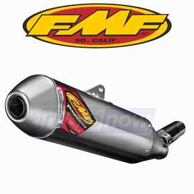 09gy Fmf Racing Mn/09gy Powercore 4 And S/a Muffler For 1996-2014 Suzuki Db