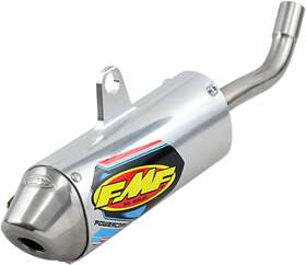 Fmf Racing S8fcjjkxl5 Powercore 2 Exhaust Silencer For Gas Mc85 17/14 22