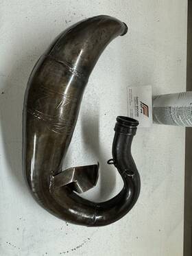 Sxs11050505 Fmf Ktm New Oem Sxs 50 Exhaust Pipe Unplated 2009-2016
