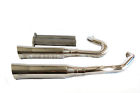 687050 Frame Baker Exhaust Shotgun Softail Chrome Custom Style Bsl