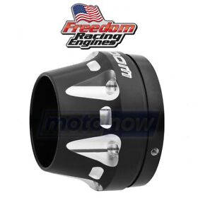 Ac00073 Freedom End Cap For Exhaust Caps Bt