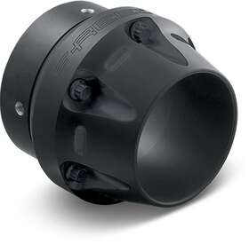 Ac00074 Freedom Performance End Cap American Outlaw Blk - Ac00074 Freedom Performance End Cap American Outlaw Blk -