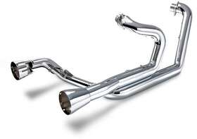 In00246 Freedom Performance Exhaust True Dual Headers Chrome #in00246