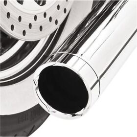 Ac00002 Freedom Performance Star Replacement Exhaust Tip