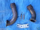 571.1.072.1b Front 570 Horizontal Exhaust Rear Vertical Pipes Header Oem Ducati 571.1.072.1b Front 570 Horizontal Exhaust Rear Vertical Pipes Header Oem Ducati