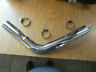 Genuine Low Rider Front Pipe Heat Shield Clamps Used Available