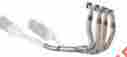 Gsx-1300r 73-107-15 Vance Hines Performance 4-2 Head Pipe Steel Fits Suzuki Busa 08-13