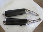Gsx Gsxr1300 1300 Oem Dual 08-13 Pipes Nice Stock Slip Hayabusa
