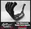 14100-33e01 Gsx-r750 Suzuki Oem Exhaust Headers 98-99 Gsxr 750