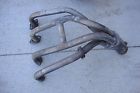 Gsx600f Header Muffler Gsx600 600 Exhaust 1996 Katana Gsx Suzuki Pipes 600f