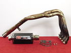 Gsxr750 Gsx-r Yoshimura Trs Full System W Shorty Canister 01-03 Gsxr 600 750 Exhaust