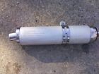 650r Gt650 Hyosung 07 Pipe Gt Oem Um Muffler Rash Exhaust Dents