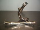 Gt650r Oem 05-15 Hyosung Rear Exhaust Header Pipes Manifold