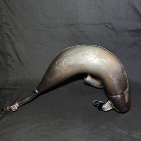Gytr B0g-e4610-0e-00 Yamaha Yz85 Fmf Pipe 2002-2018 Exhaust Header Expansion Chamber Lw