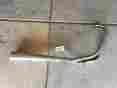 Gz250 Suzuki 02 Exhaust System Header Muffler Ag1