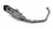 S-h25r1 H-h25r1 1 Akrapovic Optional Headpipe Kit For Slip-on Exhaust Series