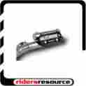 H-s4met6 Akrapovic Replacement Parts Headpipe