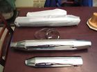 Harfxs1584-1688 Hd Oem Harley Mufflers Heat Shields Take Offs Harfxs1584-1688 Hd Oem Harley Mufflers Heat Shields Take Offs