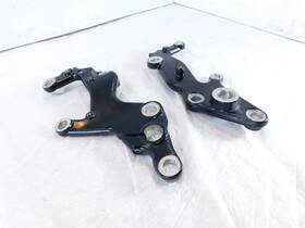 47200746 Harley-davidson 22-25 Sportster Nightster Special Rh975 Left Right Frame Mount Brackets 47200746 Harley-davidson 22-25 Sportster Nightster Special Rh975 Left Right Frame Mount Brackets