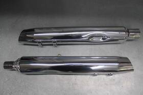 64901311 Harley Davidson 64901310 2024 Touring Exhaust Mufflers Street Glide