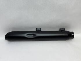 Harley-davidson 64901377 2025 Low Rider S Stock Slip On Exhaust Muffler Black