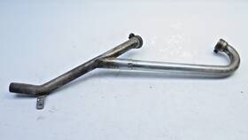 65438-54 Harley-davidson 1954-56 K Khk Kh High Clearance Exhaust Pipe Header Oem
