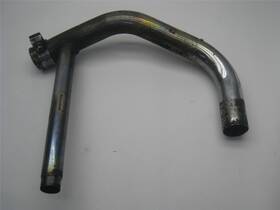 65569-82a Harley-davidson 1983 Xls Roadster 1000 Front Side Exhaust Flow Joint Pipe