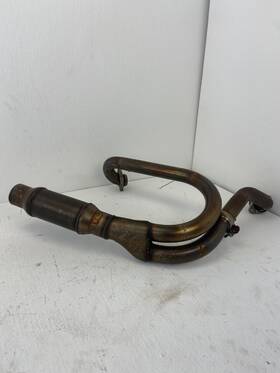 Harley-davidson 65600149 Harley-davidson Xg 750 Exhaust Headers Oem Pn 65600219 Fits 2015 2