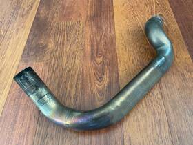 65600178a Harley-davidson 17-24 Touring M8 Exhaust Crossover Pipe
